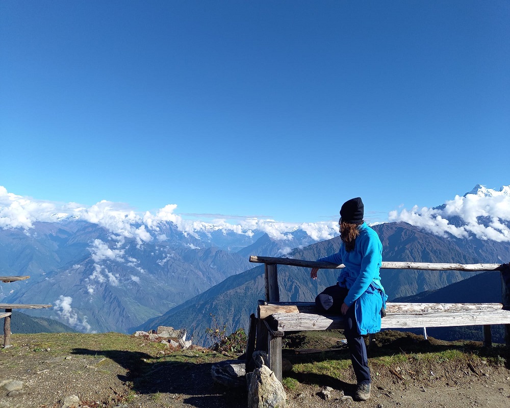 Langtang Gosaikunda trek